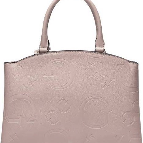 Guess Melrose Ave satchel color Rose - Picture 2 of 8